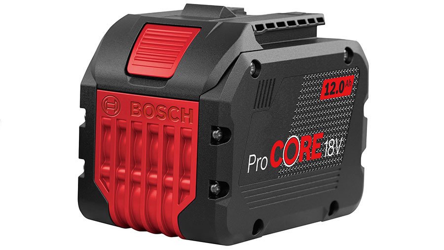 Batterie Endurance ProCORE 18V 12,0 Ah