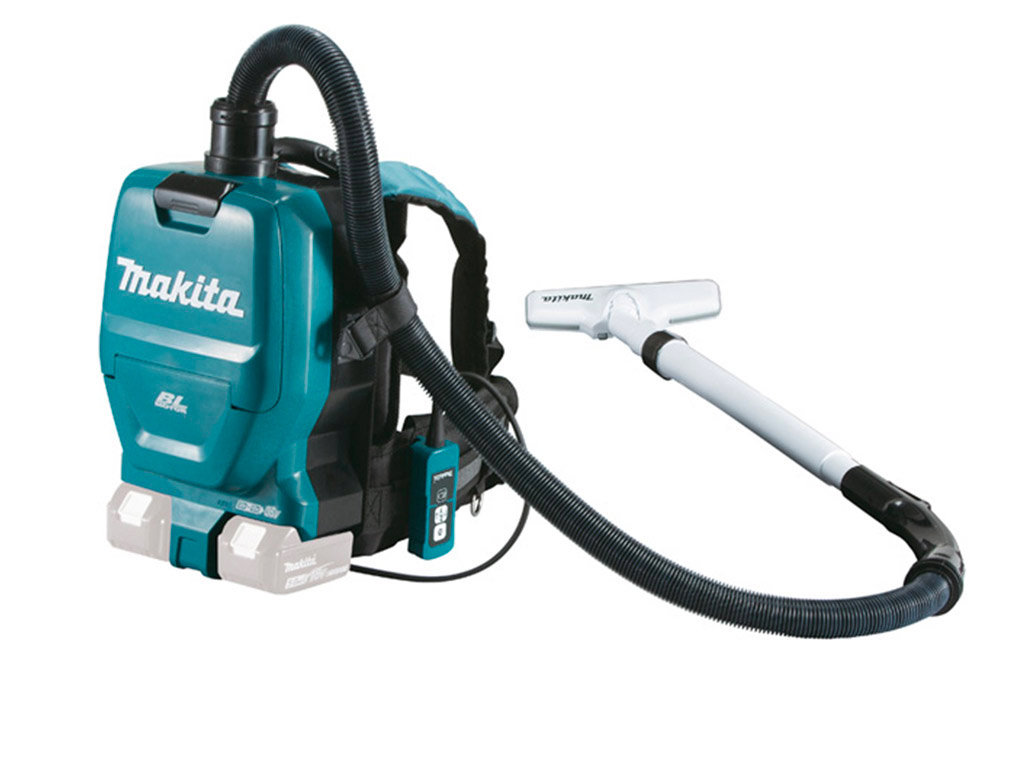 Aspirateur sur batterie Makita DVC260Z