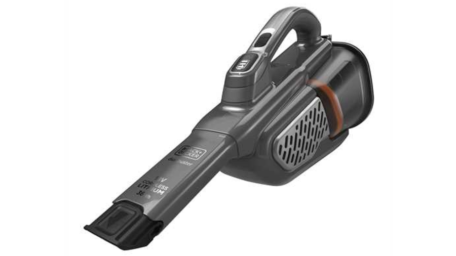 Aspirateur à main sans fil BLACK+DECKER BHHV520JF-QW Aspirateur à main sans fil BLACK+DECKER BHHV520JF-QW