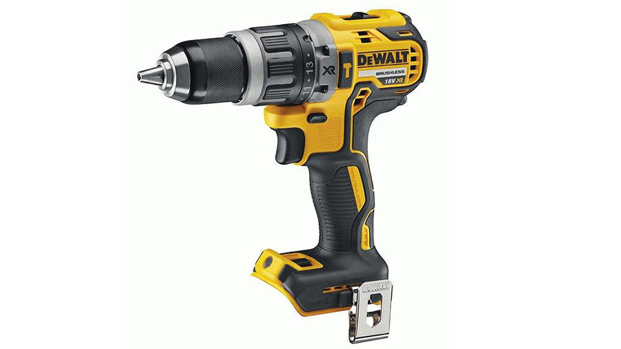 Test et avis Perceuse à percussion sans fil DeWALT DCD796NT-XJ promotion pas cher