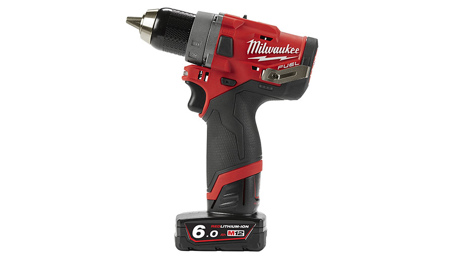 test et avis perceuse visseuse Milwaukee M12 FDD-602X prix pas cher