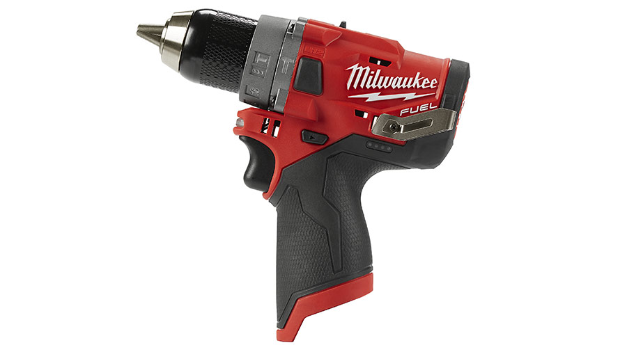 Test complet : Perceuse à percussion sans fil Milwaukee M12 FPD-0