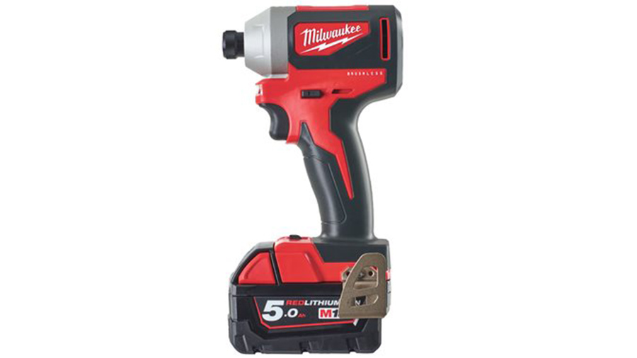 avis et prix Visseuse à chocs Milwaukee M18 BLID2-502X promotion pas cher