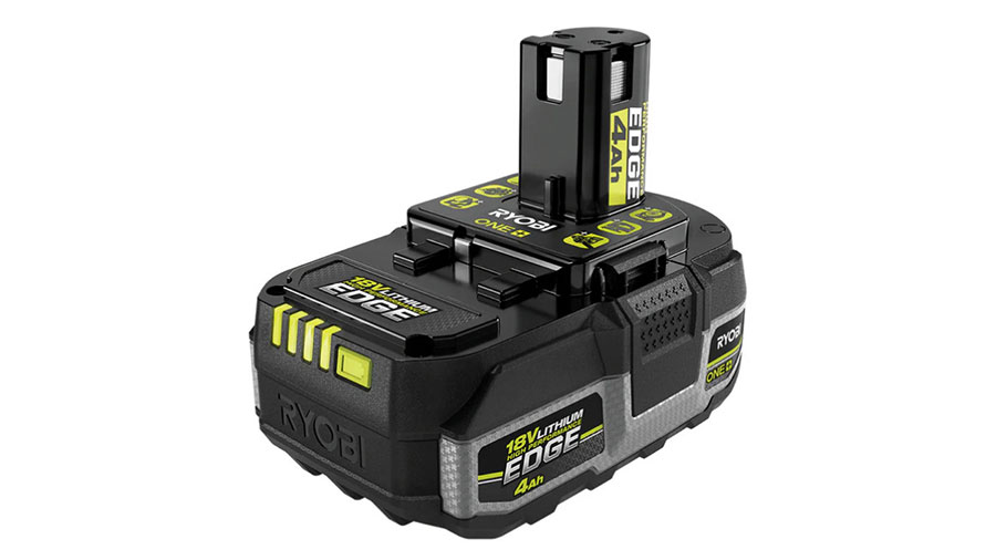 batterie 18 V HIGH Performance EDGE RB1840E Ryobi