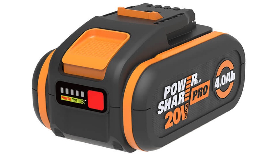 Batterie 20 V au lithium WORX WA3014