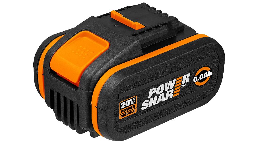 Batterie 20 V au lithium WORX WA3641