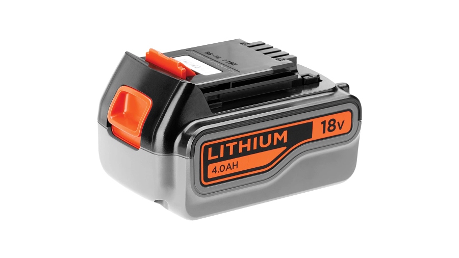 Batterie lithium 18 V BLACK+DECKER BL4018-XJ