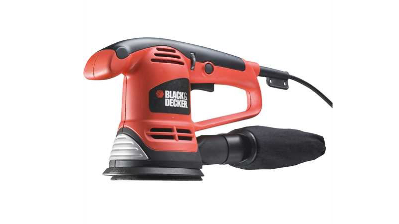 Black + Decker ka19ek ponceuse excentrique