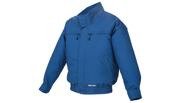 Blouson ventilé Makita DFJ310ZL