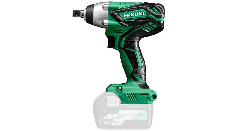 Boulonneuse à chocs sans fil HIKOKI WR18DJLW4Z Boulonneuse à chocs sans fil HIKOKI WR18DJLW4Z