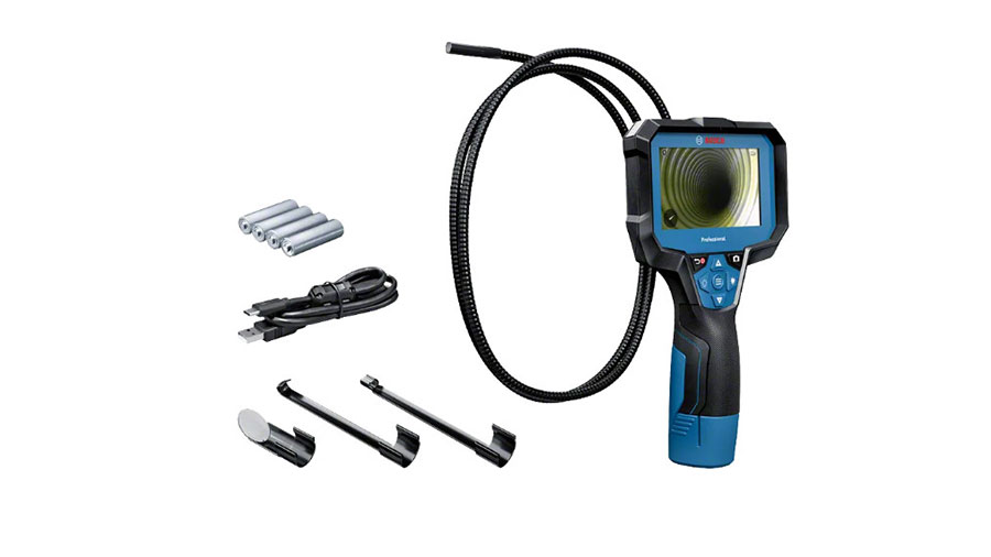 caméra d’inspection GIC 12V-4-23 C Professional 0601241500 Bosch