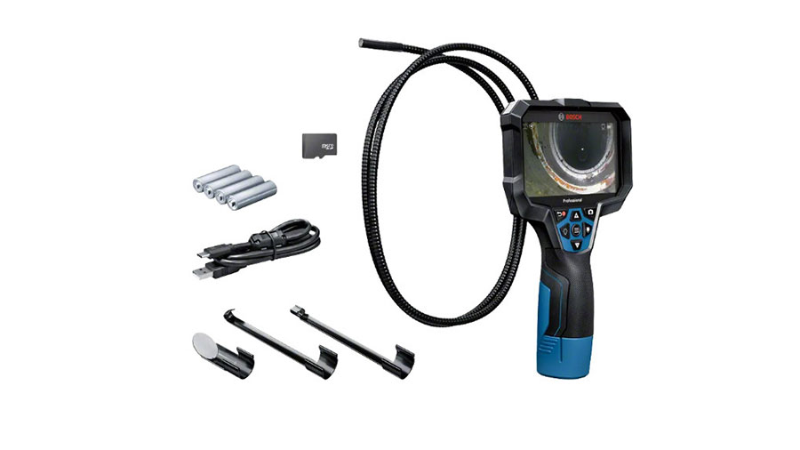 caméra d’inspection GIC 12V-5-27 C Professional 0601241400 Bosch