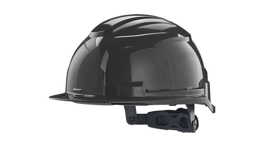 casque BOLT 100 noir non ventilé 4932479251 Milwaukee