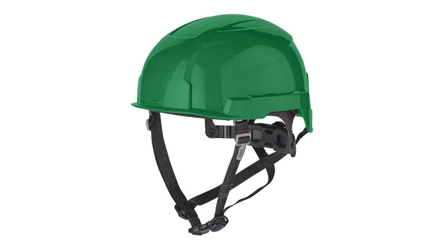 Casque Bolt 200 vert non ventilé 4932480656 Milwaukee