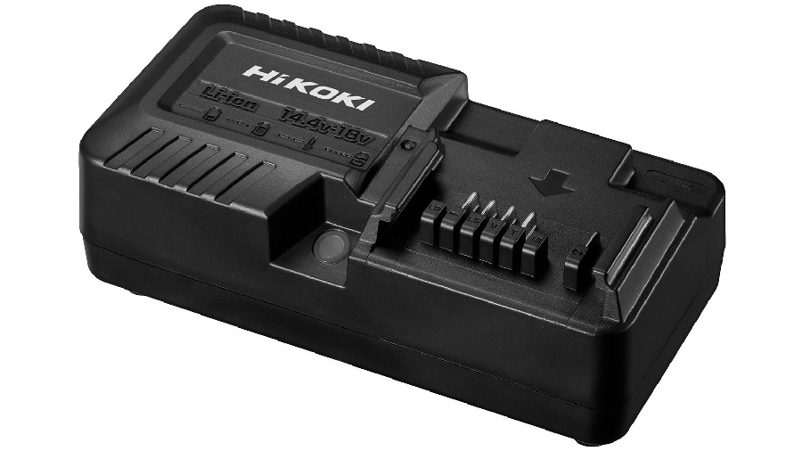 Chargeur Li-ion HIKOKI UC18YKSLW0Z