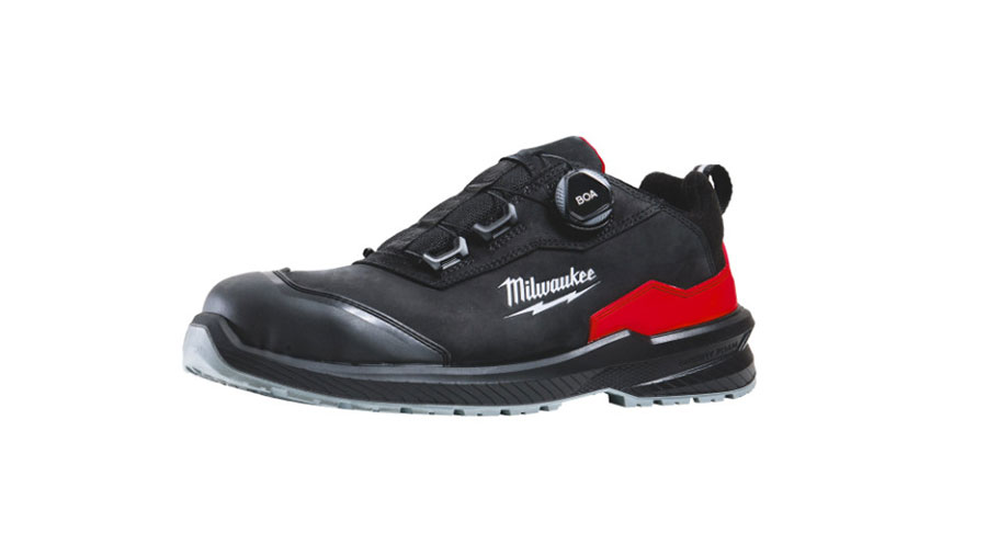 chaussures de sécurité FLEXTRED S1PS Tige basse BOA ESD FO SR FXT S3S B1L110133 Milwaukee