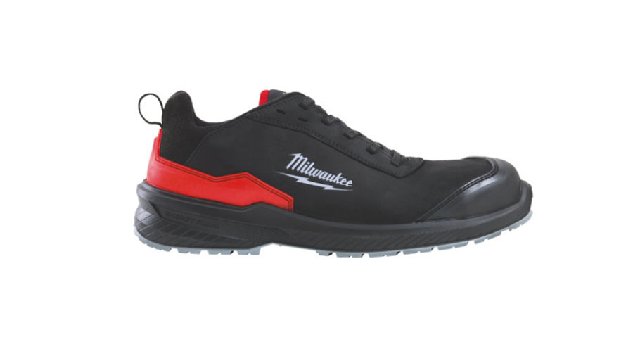Chaussures de sécurité Milwaukee FLEXTRED S3S Tige basse ESD FO SR FXT S3S 1L110133