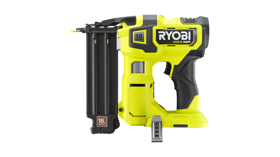 cloueur sans fil R18GN18X-0 Ryobi