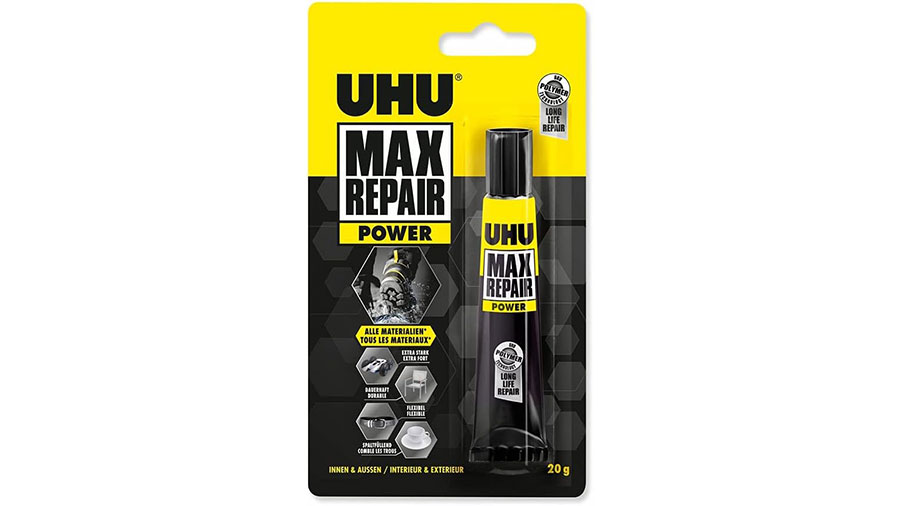 Colle MAX REPAIR POWER 20G UHU