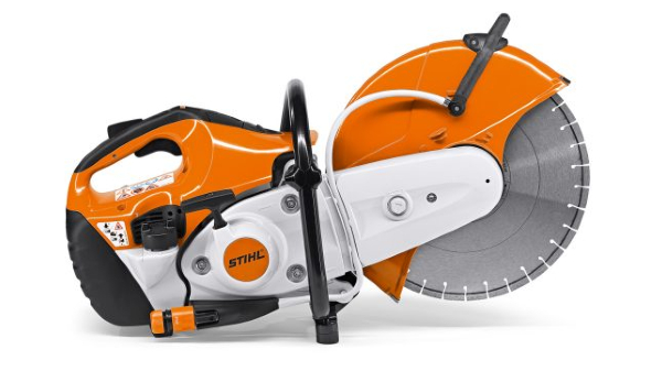 Découpeuse à disque thermique STIHL TS 420