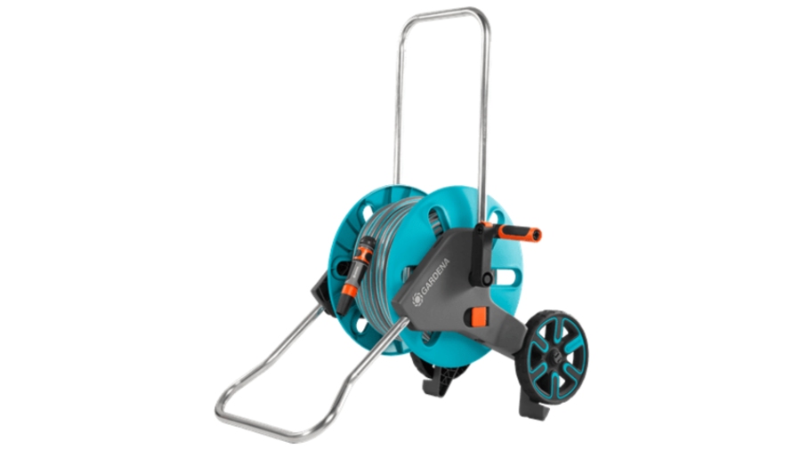 Dévidoir AquaRoll M complet Gardena 18512-20 Dévidoir AquaRoll M complet Gardena 18512-20