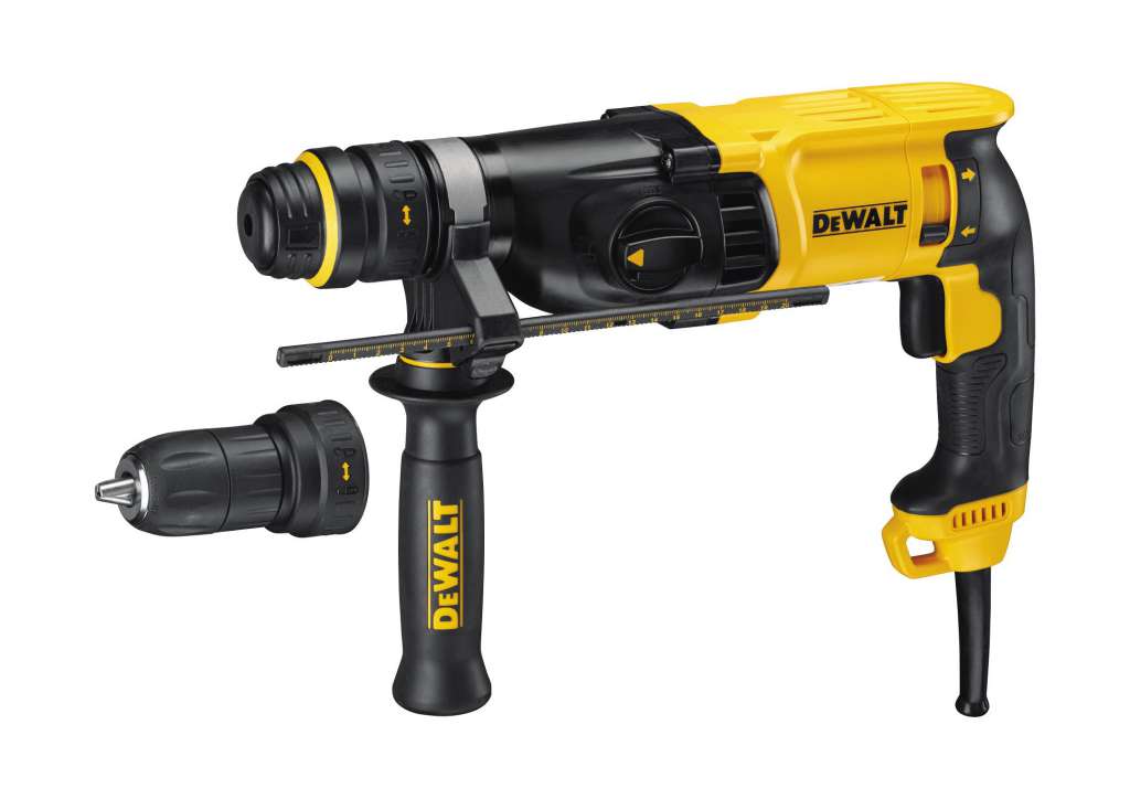 Perforateur filaire DeWALT D25134K