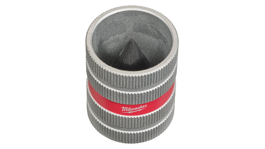 Ebavureur pour tubes Milwaukee 4932493812 de 6 à 35 mm de diamètre