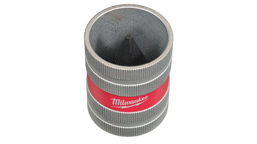 Ebavureur pour tubes Milwaukee 4932493813 de 10 à 54 mm de diamètre