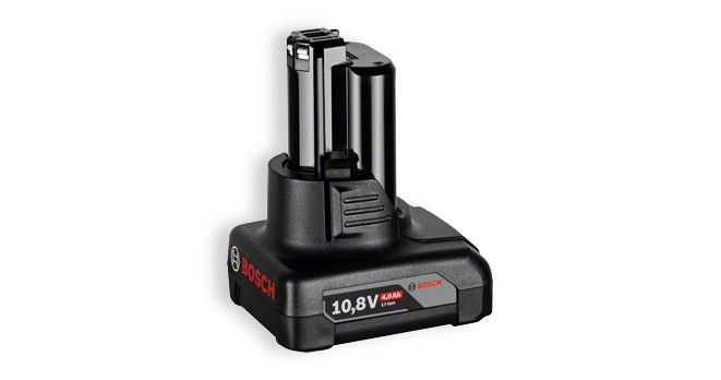 Batterie GBA 10,8 V 4,0Ah 0-B Bosch professional