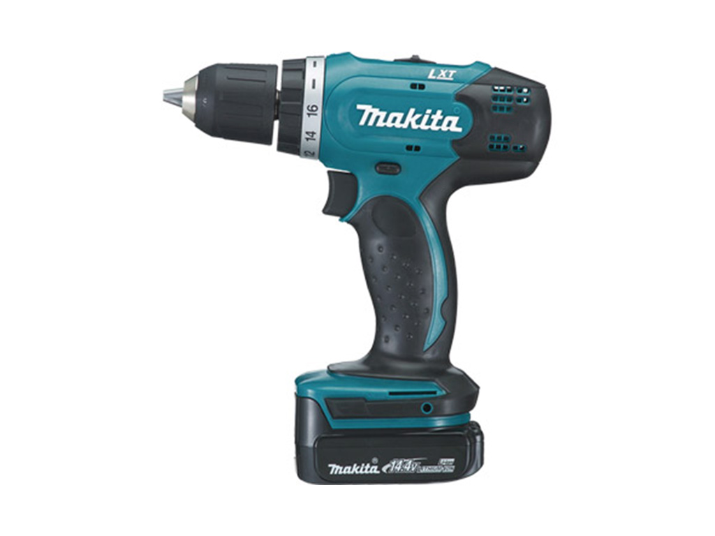 Perceuse-visseuse sans fil BDF343RHEX Makita