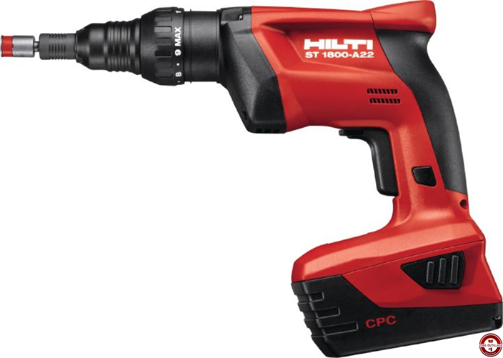 Visseuse construction métallique ST 1800-A22 HILTI