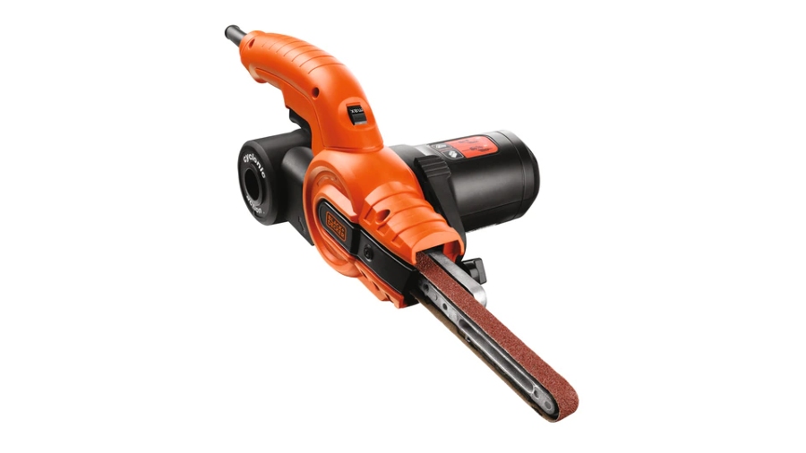 Lime électrique filaire BLACK+DECKER KA900E-QS