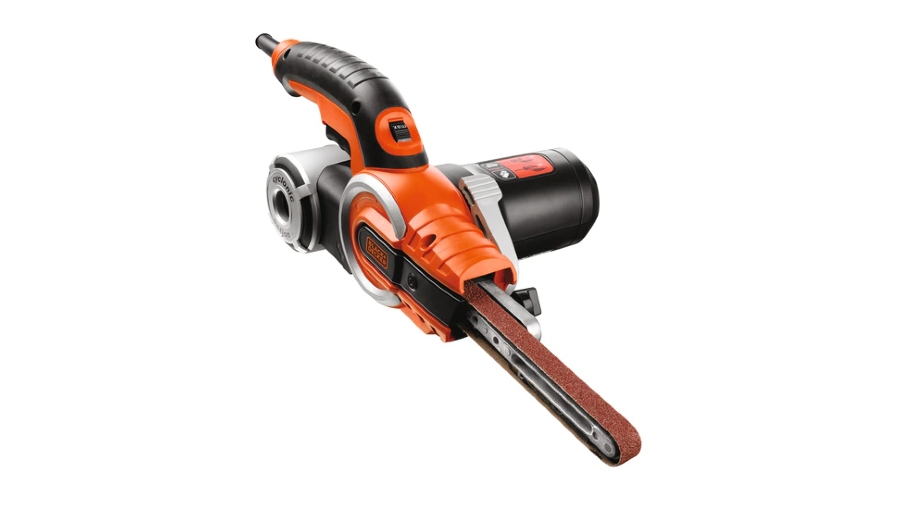 Lime électrique filaire BLACK+DECKER KA902EK-QS