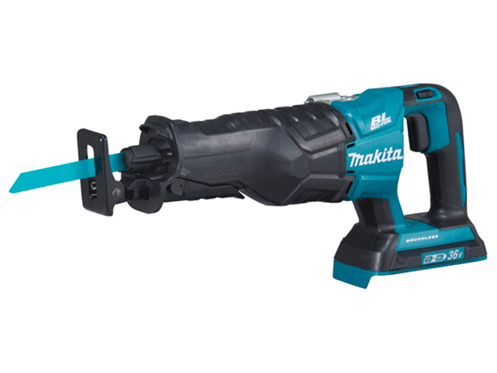 Scie sabre récipro 36 V (2 x 18 V) Makita DJR360Z