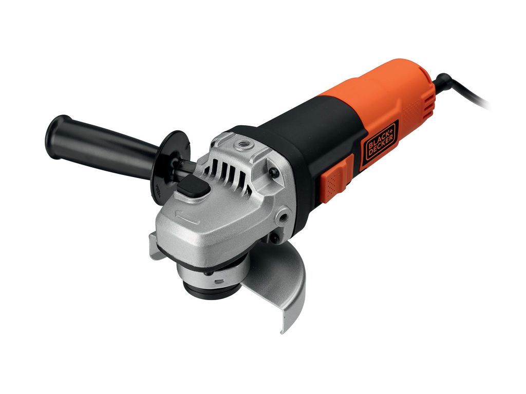 Meuleuse filaire BLACK+DECKER KG711