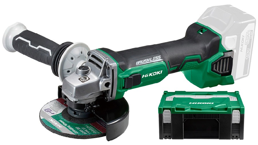 Meuleuse d'angle sans fil HIKOKI G18DBBLW2Z Meuleuse d'angle sans fil HIKOKI G18DBBLW2Z