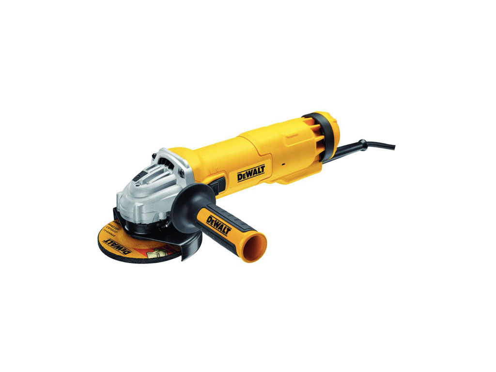 Meuleuse angulaire filaire DeWALT DWE4203