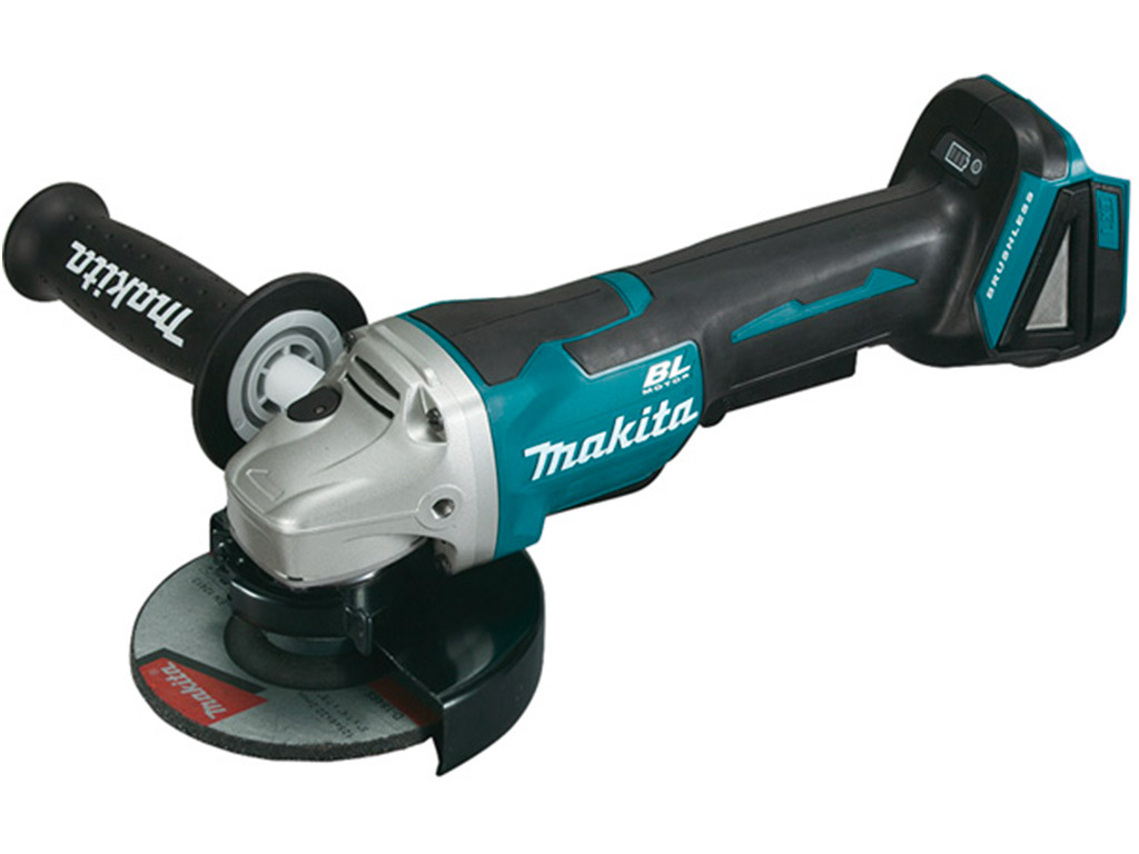 Meuleuse sans fil Makita DGA508ZJ