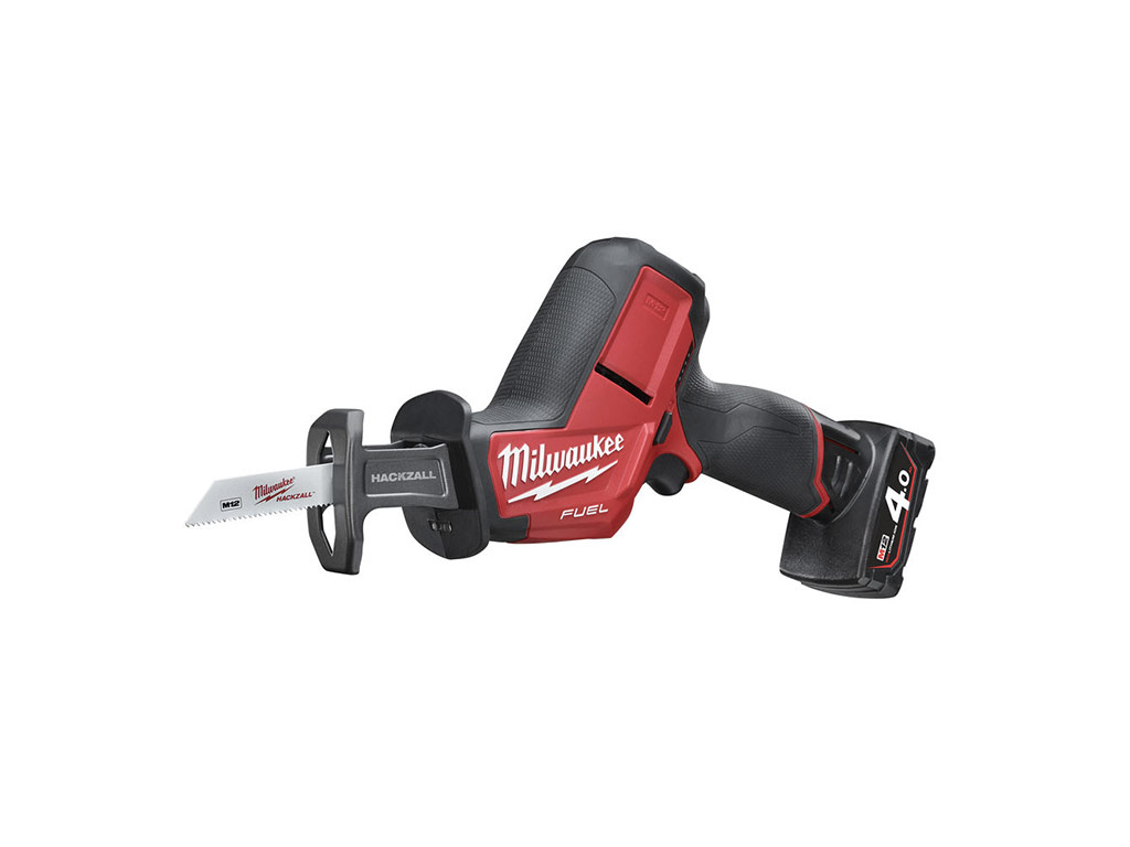 Scie sabre Milwaukee M12 CHZ-402C