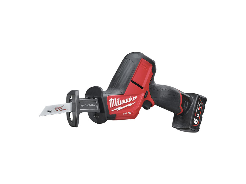 Scie sabre Milwaukee M12 CHZ-602X