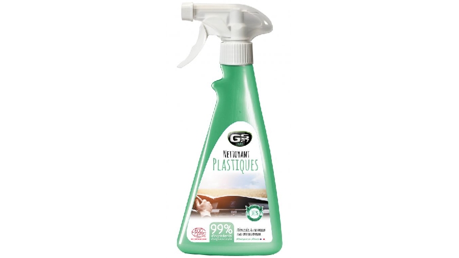 Nettoyant plastiques auto écologique GS27 EC120172