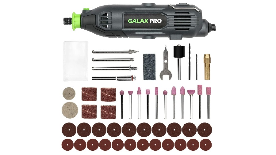 Outil rotatif multifonction GALAX PRO ‎67301