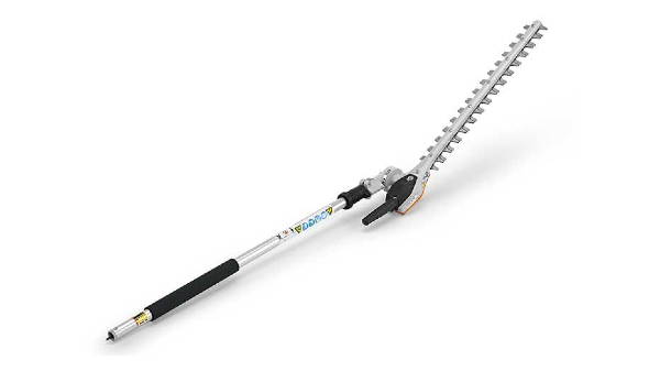 Outil taille-haie sur perche STIHL HL-KM 145° 60 cm Outil taille-haie sur perche STIHL HL-KM 145° 60 cm