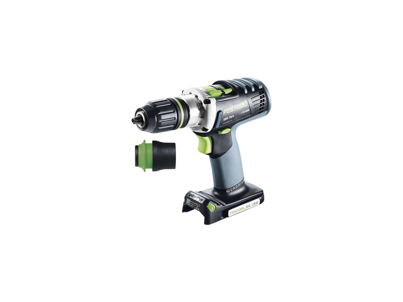 Perceuse-visseuse sans fil DRC Festool