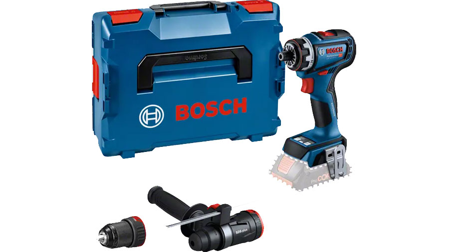 perceuse visseuse sans fil GSR 18V-90 FC Professional 06019K6204 Bosch