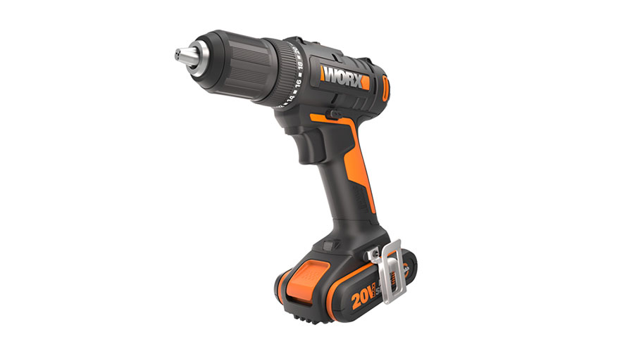 perceuse-visseuse sans fil 20 V WX108 Worx