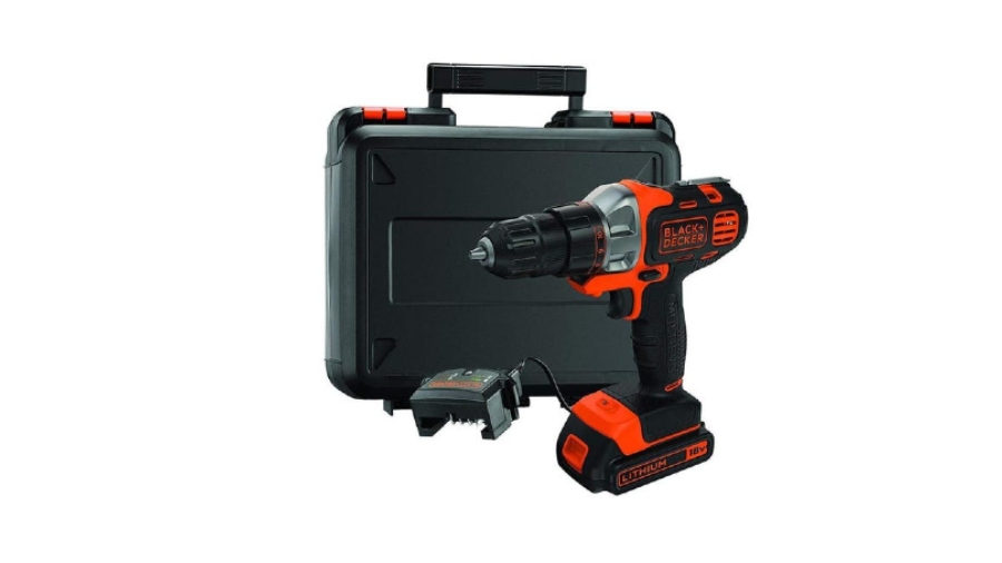 Perceuse-Visseuse Multievo BLACK+DECKER MT218K-QW