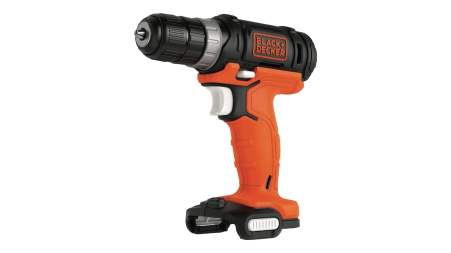 Perceuse-Visseuse sans fil BLACK+DECKER BDCDD12USB-XJ