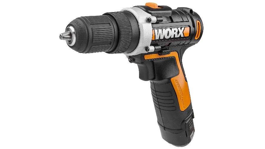 Perceuse-visseuse sans fil WORX 12 V WX128