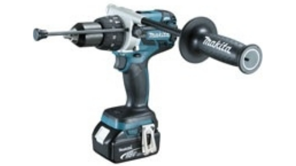 Perceuse visseuse à percussion Makita DHP481RTJ